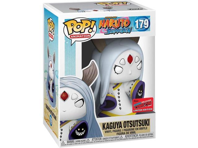Funko POP! Animation: Naruto Shippuden #179 - Kaguya Otsutsuki NYCC 2020 Shared Exclusive