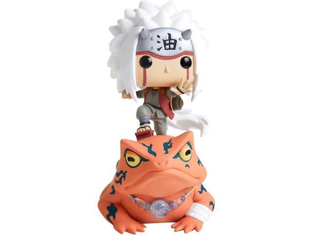 Funko POP! Rides: Shonen Jump Naruto Shippuden #73 - Jiraiya on Toad H. T. Exclusive
