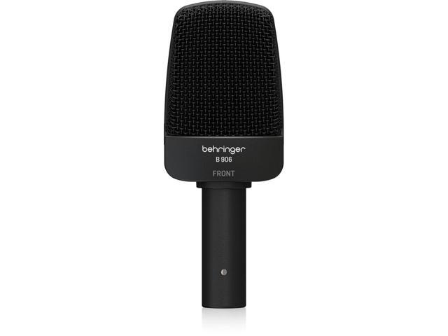 Behringer B 906 Dynamic Microphone