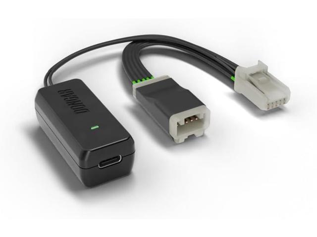 Dongar DashCam Power Adapter (5-Pin Type E) for Select Subaru Vehicles