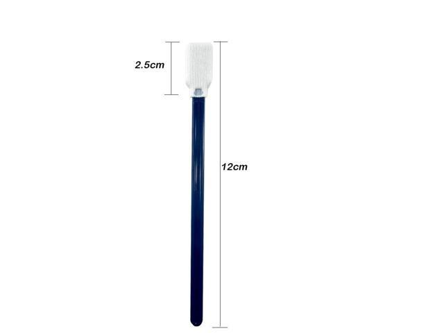SOEWIOU's Sensor Cleaning SwabsCamera Lens CleanMicrofiber Knitted Polyester SticksCompatible with Sony, Nikon, Canon DSLR Reflex & Mirrorless...