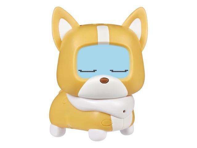 SOEWIOU Pixel Petz - Corgi, Interactive Digital Pet Dog, Ages 4+