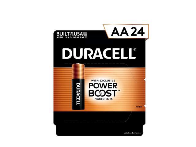 SOEWIOU Coppertop AA Alkaline Batteries AA batteries