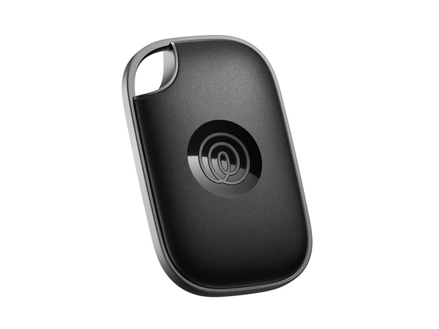 Tile Pro - Powerful Bluetooth Tracker, Key Finder and Item Locator for Keys, Bags and More. Both iOS and Android Compatible. Phone Finder. 1-Pack...