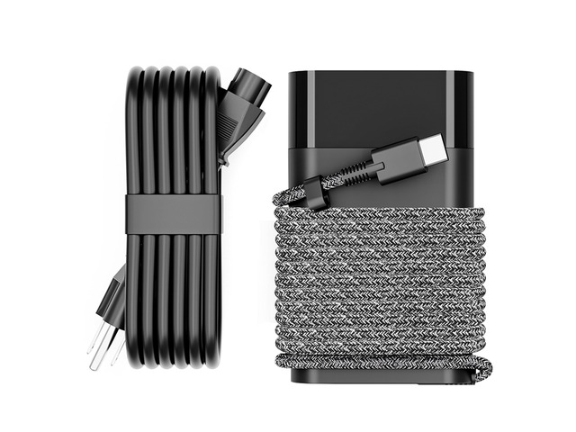 65W USB C Laptop Charger Compatible with HP Spectre,Envy,Elitebook x360,Omnibook,Pavilion,Chromebook,Elite x2,Zbook,ProBook,Dragonfly Fast Charging...
