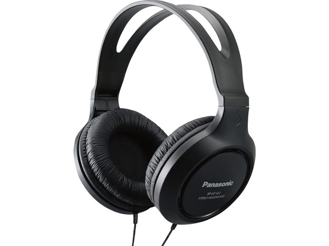 Headphones, Lightweight Over The Ear Wired Headphones with Clear, Sound and XBS for Extra Bass, Long Cord, 3.5mm Jack for Phones and Laptops ...