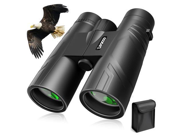 12x50 High Powered Binoculars for Adults Binoculars with Clear Low Light Vision for Bird Watching Hunting Camping Travel Cruise Hiking Sports...