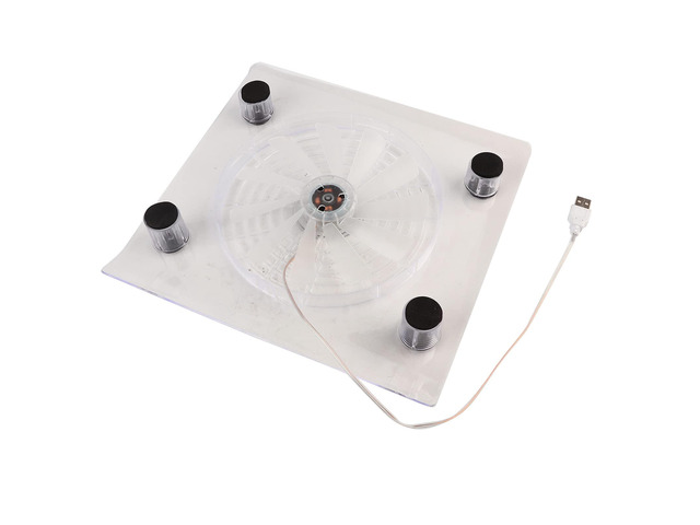 Cooling Station For Fan Cooling Fan Abs Ultra Quiet Usb Notebook Cooler