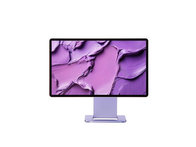 FlipAction Touch 14' Premium Portable Monitor - Lilac Luxe