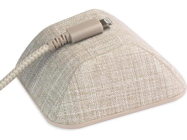 Smartish Magnetic Cord Holder - Cable Wrangler Organizer with Magnet Clips for Charger Management on Desktop, Nightstand for USB-C + Lightning -...