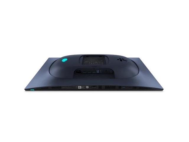Alienware - AW2725Q 27" QD-OLED 4K UHD 240Hz 0.03-ms FreeSync Premium Pro and G-SYNC Gaming Monitor with HDR (HDMI, DisplayPort) - Interstellar Indigo - image 11