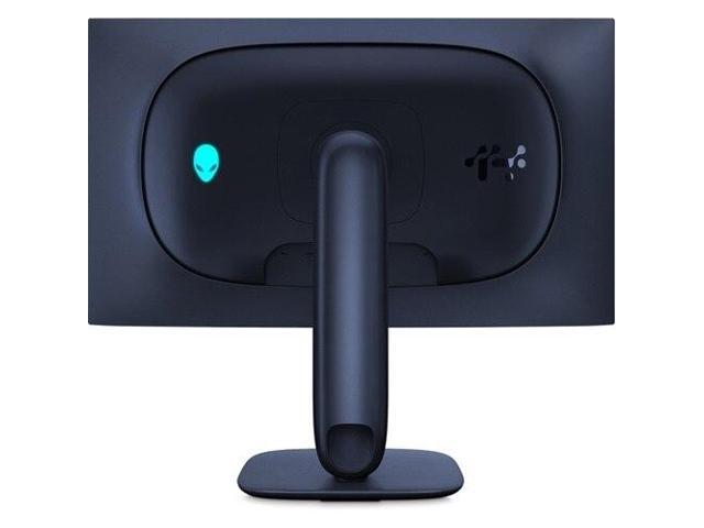 Alienware - AW2725Q 27" QD-OLED 4K UHD 240Hz 0.03-ms FreeSync Premium Pro and G-SYNC Gaming Monitor with HDR (HDMI, DisplayPort) - Interstellar Indigo - image 12