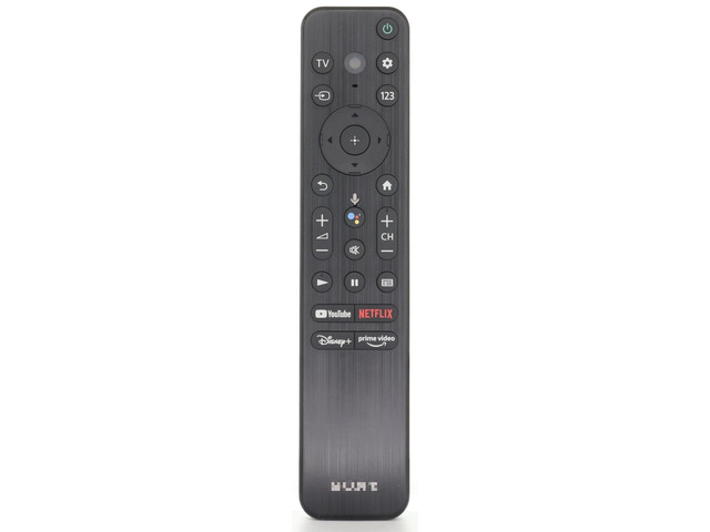 RMF-TX800U Replacement for Sony RMF-TX800U Bravia TV Voice Remote Control - Smart Control with Smart Apps and Voice - RMFTX800U