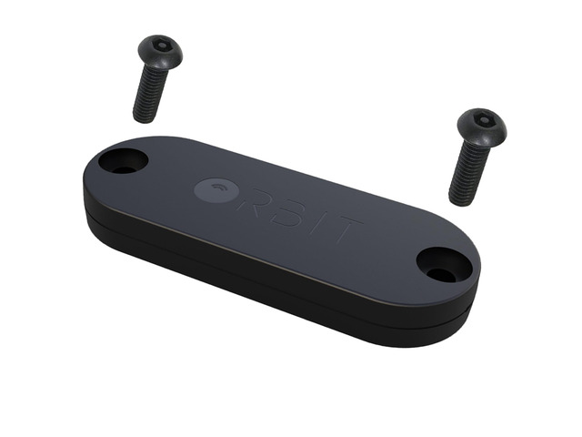 Velo - Advanced Bike Tracker with Apple Find My, Global GPS Location on iPhone, iPad, Mac & Apple Watch, Waterproof with 3 Year Battery Life,...