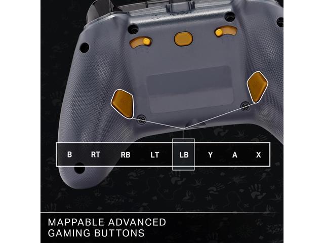 PowerA - Advantage Wired Controller for Xbox Series X|S - Midas - image 4