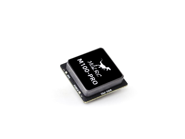 M100 Pro GPS QMC5883L Compass, Upgraded 10th Generation Chip Compatible with FPV Fixed-Wing UAV