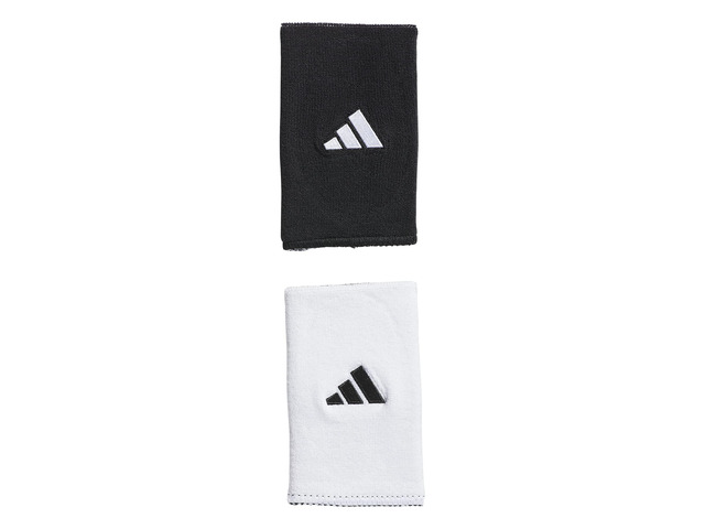 Interval Large Reversible Wristband Unisex, Moisture-Wicking, Stretch Fit, Non-Slip Grip, Secure Comfort, Game & Training Ready