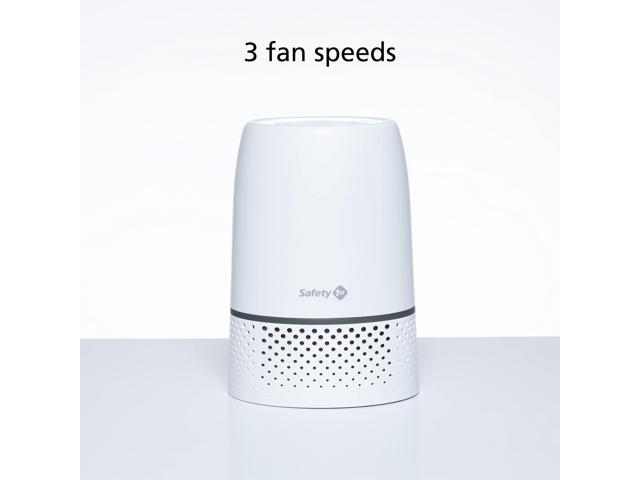 Safety 1st Fresh Clean Air Purifier, White