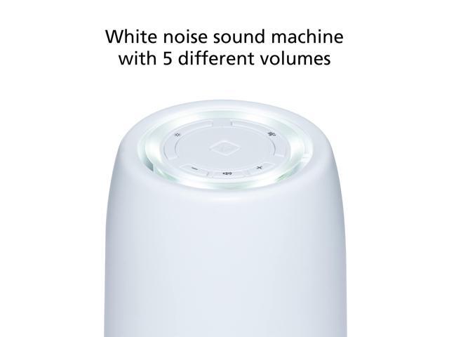 Safety 1st Fresh Clean Air Purifier, White