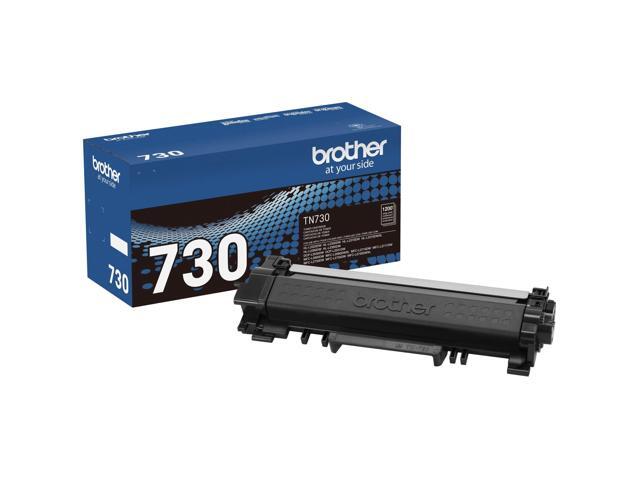 Genuine Standard Yield Toner Cartridge, TN730, Replacement Black Toner, Page Yield Up To 1,200 Pages, Amazon Dash Replenishment Cartridge,1 Pack