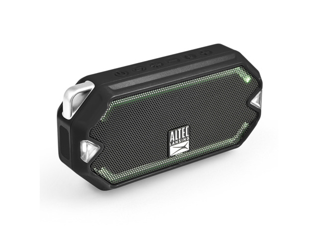 Portable Bluetooth Speaker, Waterproof IP67