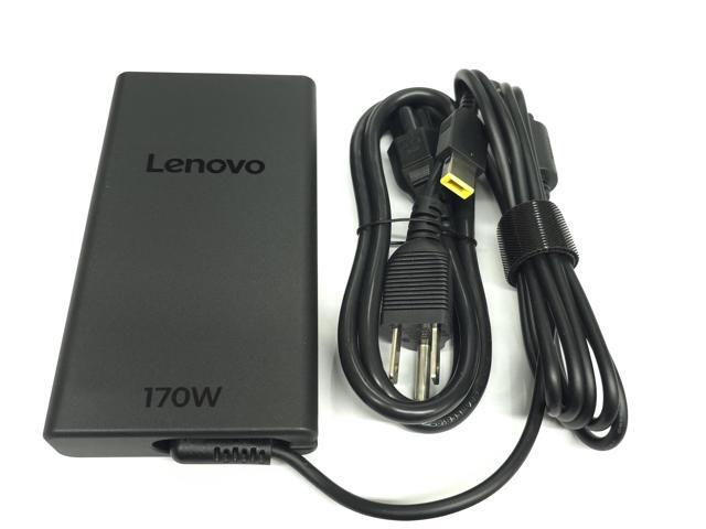Lenovo 20V 8.5A 170W ADL170SLC3B AC Adapter for Lenovo Yoga Pro 16 Aura Ai, Compatible P/N: ADL170SCC3B, ADL170SDC3B, ADL170SLC3B.