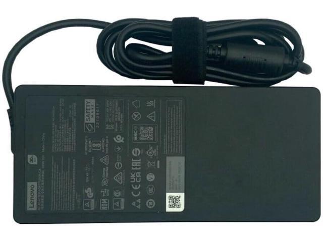 Lenovo Legion Slim 330W GaN AC Adapter (Slim tip) for Legion 9 16IRX8 83AG L450 L460 L470 L560 L570,Compatible P/N: GX21M50608, ADL330SDC3A,...