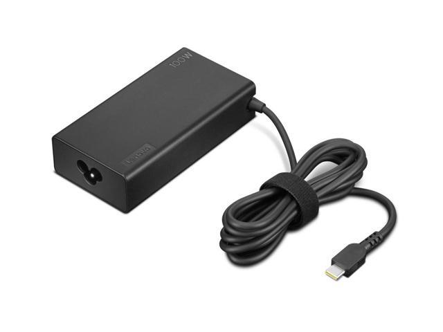 Lenovo 100W USB Type C AC Adapter for Lenovo IdeaPad 5 Pro 16, Lenovo Yoga Slim 7 Pro 14IAP7, Compatible P/N: ADL100YLC3A, ADL100YDC3A, SA11D52396,...