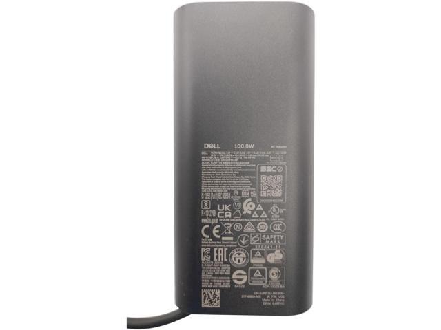 Dell Laptop Charger 100W Watt USB Type C Precision 5680 3580 3580 3580 3581,Latitude 5340 7640 7640 7340 5440 5540 9440,Inspiron 14 Plus 7430