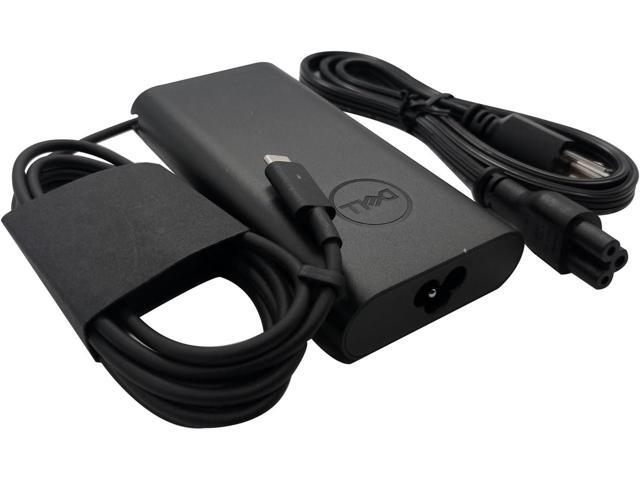 Dell Laptop Charger 90W Watt USB Type C AC Power Adapter Precision 3470 3570 3571 5770,XPS 15 9520,Latitude 9330 9430 7430 5530 5531 7330 5431 5531...
