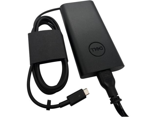 Dell Laptop Charger 90W Watt USB Type C AC Power Adapter Precision 3470 3570 3571 5770,XPS 15 9520,Latitude 9330 9430 7430 5530 5531 7330 5431 5531...