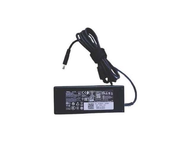Dell 90W 4.5mm AC Adapter for Dell 24 All-in-One EC24250, Dell 27 All-in-One EC27250, Dell Pro Micro QCM1250, Dell Pro Micro QCM1255, HA90PM190.