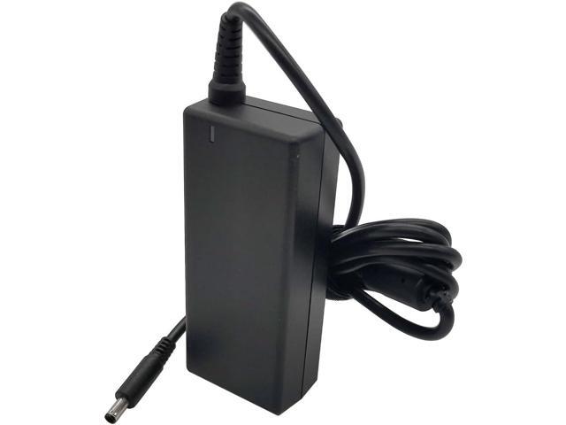 Dell 65W 4.5mm tip Laptop Charger,VOSTRO 3420 3425 3510 3515 3520 3525 5410 5415 5510 5515 5620 5625 AC Adapter, Black, HKA65NM201