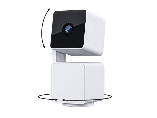 Outdoor Security Camera Wyze Cam Pan v3 - 1080p WiFi Pan Tilt Zoom Smart Camera with Color Night Vision - White - image 10