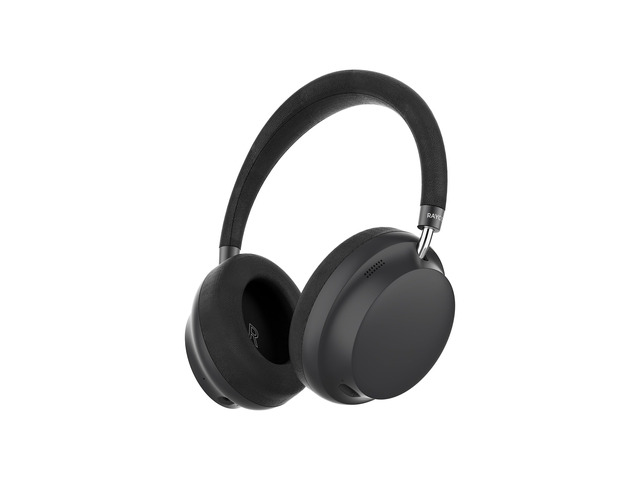 Essential Bluetooth Headphones - Over The Ear, Active Noise Cancelling Wireless Headphones + Awareness Mode, Bluetooth Headset with Mic, 50 Hours...