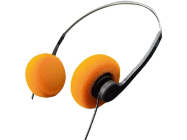 Retro Over-Ear Headphone,Vintage Feelings Underwire Headphones,Retro Lightweight Earphones,Hi-Fi Stereo Earphone Headset,Headphone,for Most Mobile...
