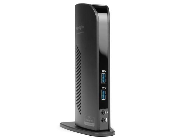 USB 3.0 Dual Display Docking Station for MacBooks, Windows and Surface (K33972US) For MacBooks, Windows, and Surface, dual monitor support,...