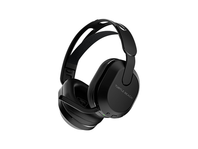 Turtle Beach Stealth 500 Wireless Amplified Gaming Headset for PS5, PS4, PC, & Mobile 40-Hr Battery, Bluetooth, Memory Foam Cushions, Flip-to-Mute...