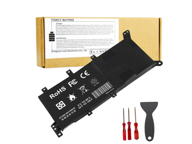 C21N1347 Laptop Battery Replacement for Asus X555 X555L X555LA X555LD X555LN A555L K555L Y583LD W519LD K555LD K555LA R556L VM590L Series...