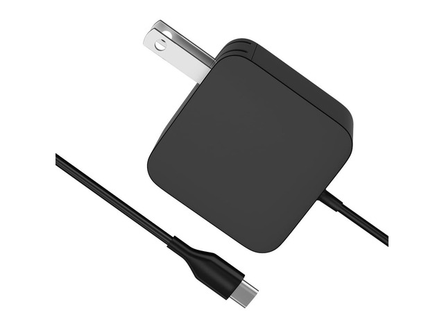65W USB C Charger Compatible with ASUS ROG Xbox Ally X R1 Z1, Steam Deck, Legion Go S, Switch/Lite/OLED/Switch2/ MSI Claw/Logitech G Cloud, GPD...