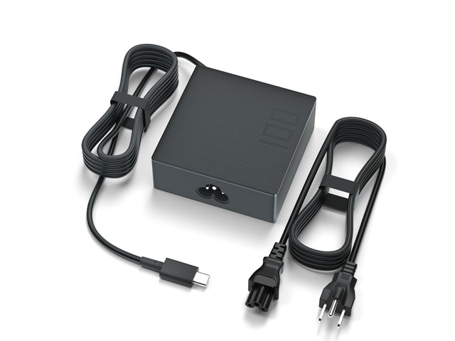 100W USB C AC Adapter Charger Compatible with Asus ROG Ally X Z1 Dock ROG Flow X13 Z13GV301 GV302 GZ301, Zenbook, Zephyrus, ROG Strix, Vivobook...