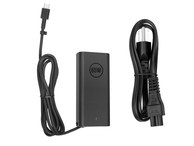 65W 60W USB C Charger Power Cord Compatible with Dell Pro 14 16 13 Plus PB13250 PB16250 PB14250 2 in1 Premium PA13250 PA14250 Rugged 14 13 RB14250...