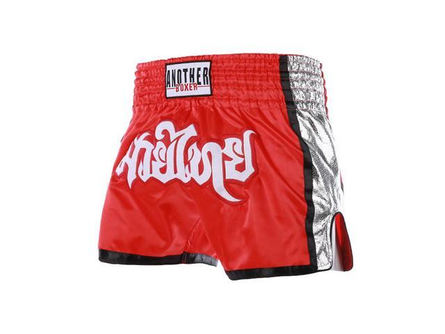 Boxing Shorts Kickboxing Trunks Gym Shorts Grappling Training Workout for Men and Women 3XL
