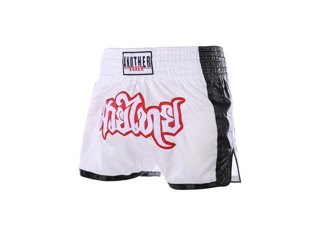Boxing Shorts Kickboxing Trunks Gym Shorts Grappling Training Workout for Men and Women 3XL