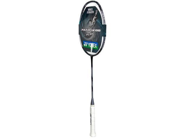 Yonex ASTROX 88 Play Badminton Racquet (Black/Silver) (4UG5) Factory Prestrung