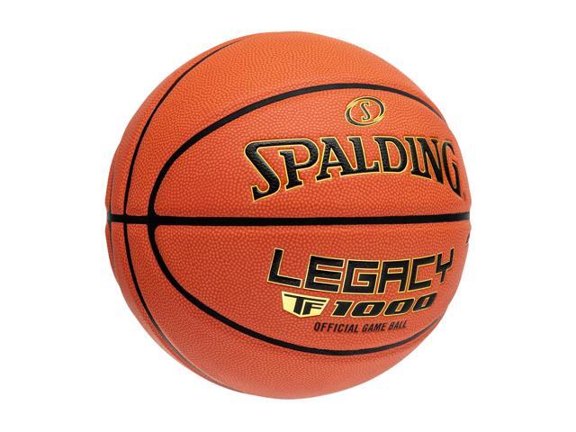 Spalding Legacy TF-1000 NJCAA Indoor Game Basketball 29.5'