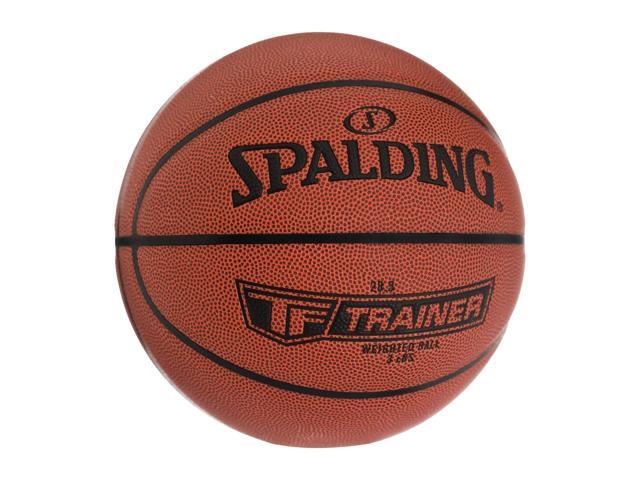 Spalding TF-Trainer 3 LBS. Weighted Indoor Basketball 28.5'