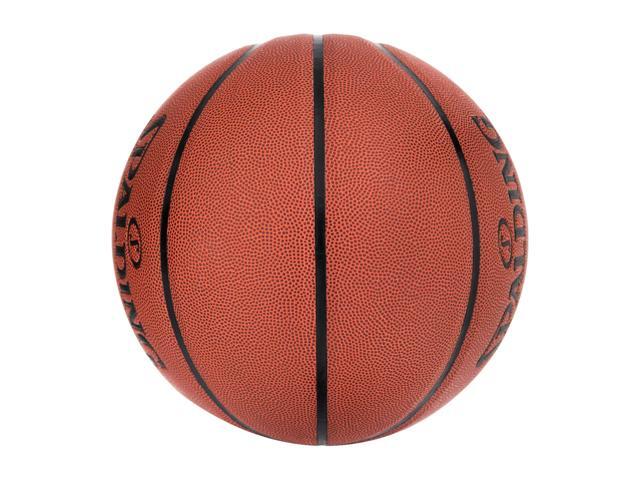 Spalding TF-Trainer 33' Oversized Basketball Larger to Improve Shooting Technique Designed for Indoor Play