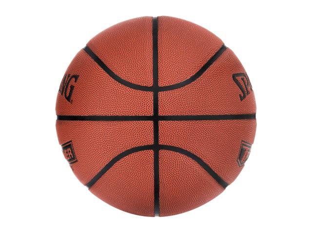 Spalding TF-Trainer 33' Oversized Basketball Larger to Improve Shooting Technique Designed for Indoor Play