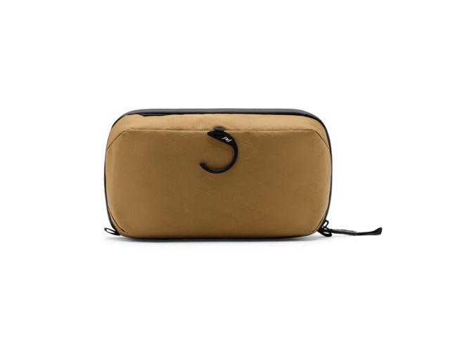 Peak Design 2.5L Wash Pouch, Coyote #BWP-CY-2